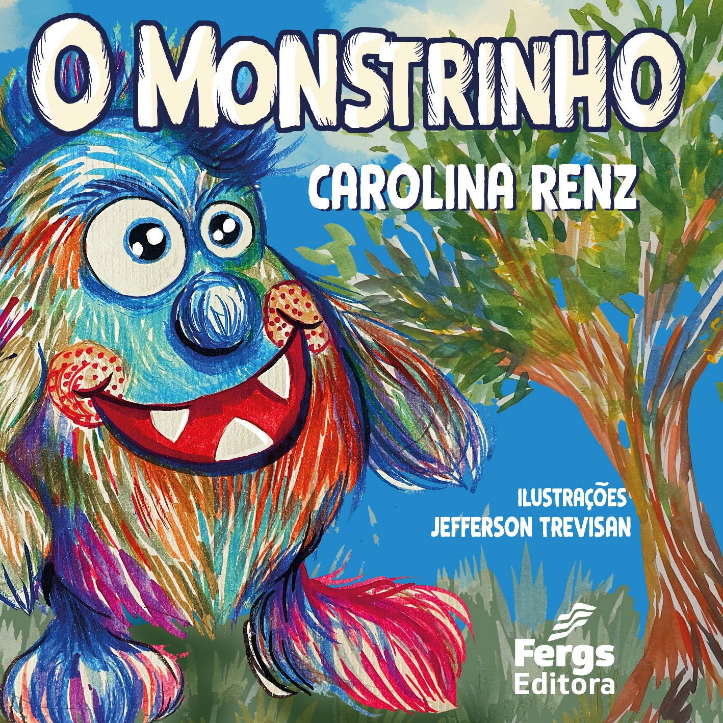 O Monstrinho de Carolina Renz