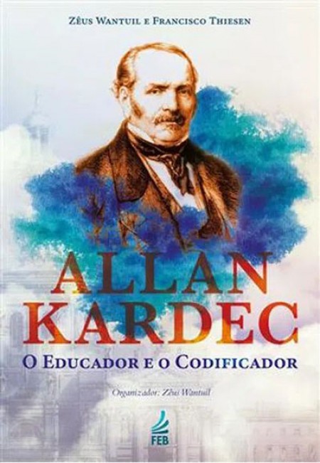 O Livro dos Espíritos - Allan Kardec (amarelado) - Seboterapia - Livros