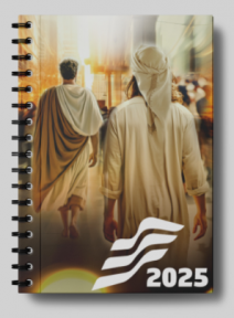 Agenda 2025 - capa 2