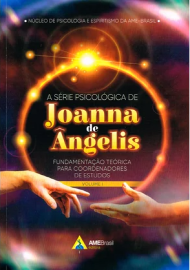 A Série Psicológica de Joanna de Ângelis vol.1(Livro) 