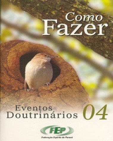 COMO FAZER 04 - EVENTOS DOUTRINARIO