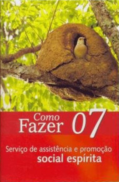 COMO FAZER 07 - SERVICO DE ASSISTENCIA E PROMOCAO SOCIAL ESPIRITA