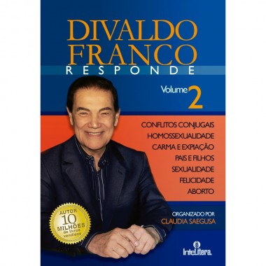 DIVALDO FRANCO RESPONDE VOL.2