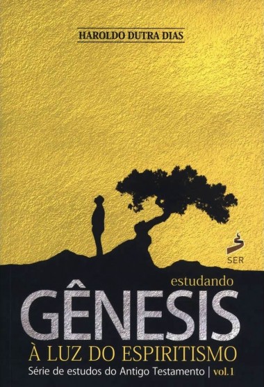 Estudando Genesis a Luz do Espiritismo Vol.01