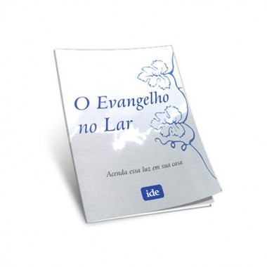 EVANGELHO NO LAR (O) (BOLSO) - ROTEIRO - desativado