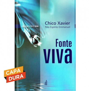 Fonte Viva (Capa Dura) - Vol. 4