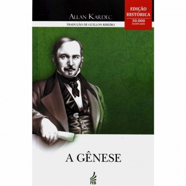 A Gênese - FEB - Ed. Histórica