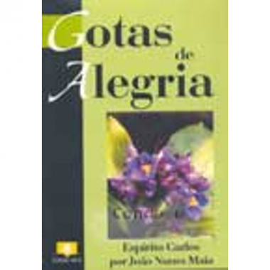 GOTAS DE ALEGRIA (BOLSO)