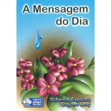 MENSAGEM DO DIA (A) (BOLSO)