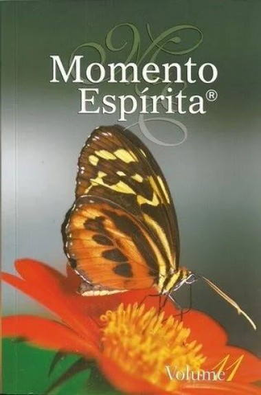 MOMENTO ESPIRITA - VOL. 11