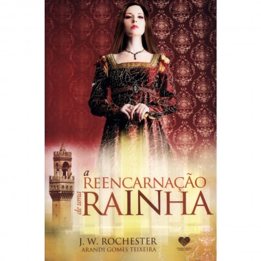 REENCARNACAO DE UMA RAINHA (A)